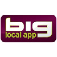 Big Local App