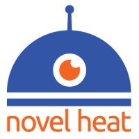 Novel Heat logo - Similar company to Commure Care & Commure Perform