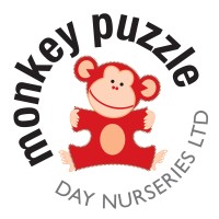 Monkey Puzzle West Norwood logo - Similar company to Ocean Adventurers