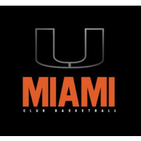 University of Miami Men's Club Basketball logo - Similar company to Ldsport