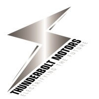 Thunderbolt Motors logo - Similar company to Dsr Ev Mobility