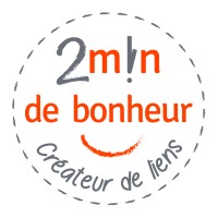 2 minutes de bonheur logo - Similar company to Vitalbase