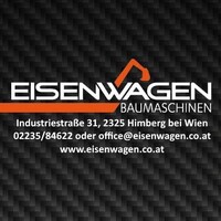 Eisenwagen Baumaschinen GmbH logo - Similar company to Baublatt