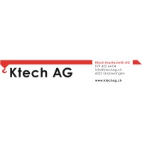 Ktech Krantechnik AG logo - Similar company to Ktech Digital Infra
