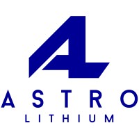 Astro Lithium logo - Similar company to Let'S Roof
