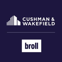 Cushman & Wakefield | BROLL logo - Similar company to Id.Work