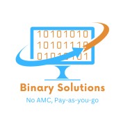 Binary Solutions Ltd logo - Similar company to Pro It Solutions Limited