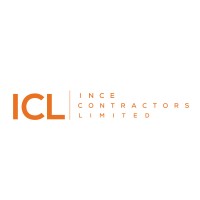 Ince Contractors Limited logo - Similar company to Gli Construction Ltd