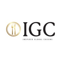 Inspired Global Cuisine logo - Similar company to Foregolf Limited, Ireland