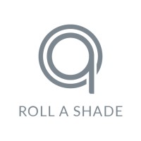 Roll A Shade logo - Similar company to Powershades