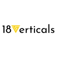 18Verticals logo - Similar company to Webtwine Technologies