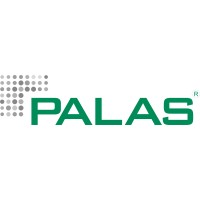 Palas GmbH logo - Similar company to Enviro Technology Services Ltd