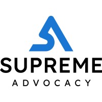 Supreme Advocacy LLP logo - Similar company to Levine Law