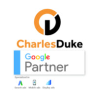 Charles Duke London logo - Similar company to It'S Curio