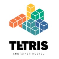 Tetris Container Hostel logo - Similar company to Netpro Ltda