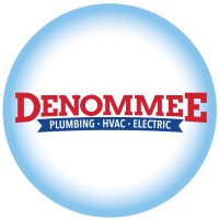 Denommee Plumbing, HVAC & Electric logo - Similar company to J L Wingert Company
