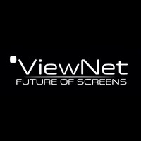 ViewNet - Future Of Screens logo - Similar company to Venuetec Aps