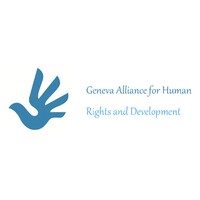Geneva Alliance for Human Rights and Development logo - Similar company to Act On Your Future Foundation