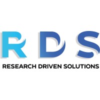 Research Driven Solutions logo - Similar company to Zhenit Project