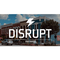 DisruptHR NWA logo - Similar company to Shelter Share