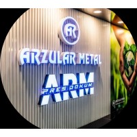 Arzular Metal Dokum & Arm diecasting logo - Similar company to Fg Diecasting