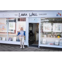 Laura Wall Art and Illustration logo - Similar company to South Devon Cladding Ltd
