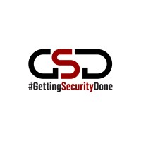 GSD  #Getting Security Done logo - Similar company to Zfis