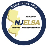 New Jersey Electronic Life Safety Association logo - Similar company to Njfppa