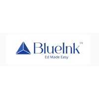 BlueInk logo - Similar company to Student Society