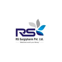 R S SURGIPHARM PRIVATE LIMITED logo - Similar company to Rs Enterprise
