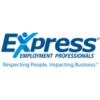 Express Employment Professionals Columbus, OH Metro West logo - Similar company to Midwest Graphics, Columbus, Oh