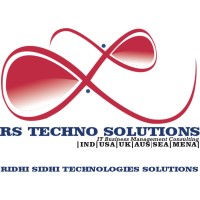RS Techno Solutions logo - Similar company to Emed4U