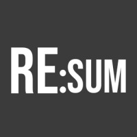 RE:Sum logo - Similar company to Re:Sum