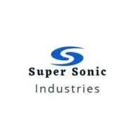Super Sonic Industries logo - Similar company to U - Cool Enterprises