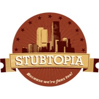 Stubtopia logo - Similar company to Ora Oncology
