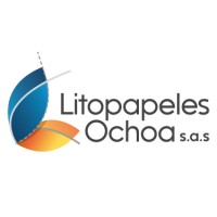 Litopapeles Ochoa S.A.S. logo - Similar company to Intergráficas S.A
