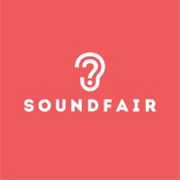 Soundfair logo - Similar company to Tilt Creative