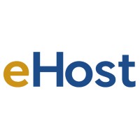 eHost logo - Similar company to Ehostpk Private Limited