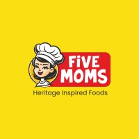 Five Moms' Foods logo - Similar company to Soapcentral.Com