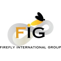 Firefly International Group logo - Similar company to Print & Pack Cambodia