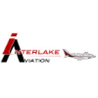 Interlake Aviation logo - Similar company to Lakeside Aviation