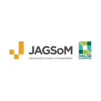 JAGSoM Mumbai logo - Similar company to Jagsom - Jagdish Sheth School Of Management