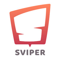 Sviper logo - Similar company to Ses-Support