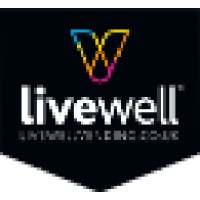 Livewell Vending logo - Similar company to Vitas Vending