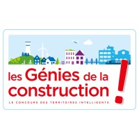 Les Génies de la Construction logo - Similar company to Kebc