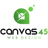 Canvas 45 Web Design logo - Similar company to Franchise For Good