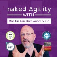 naked Agility with Martin Hinshelwood logo - Similar company to Eudaimonic By Design