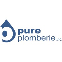 Pure plomberie Inc. logo - Similar company to Ron Toohey Mechanical Inc.