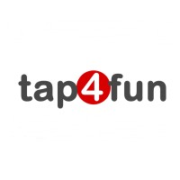 tap4fun logo - Similar company to Fireproof Studios Ltd