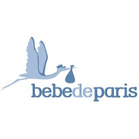 Bebé de París México logo - Similar company to Tu Bebebox